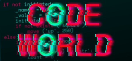 Code World cover art