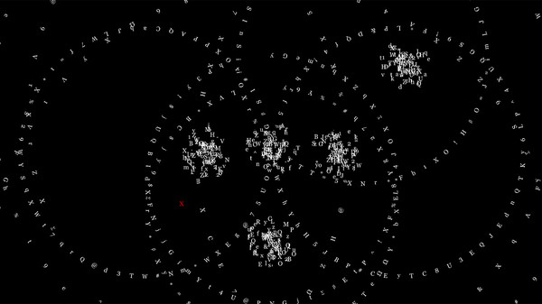 Скриншот из Text Wormhole