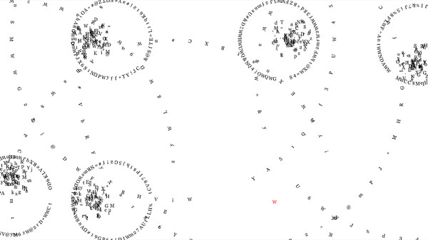 Скриншот из Text Wormhole