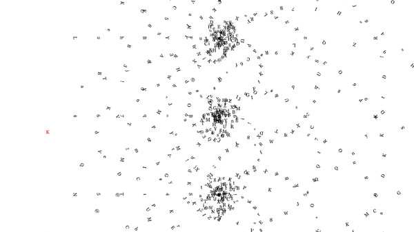 Скриншот из Text Wormhole