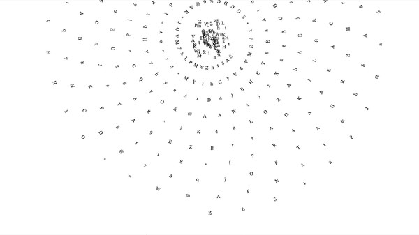 Скриншот из Text Wormhole