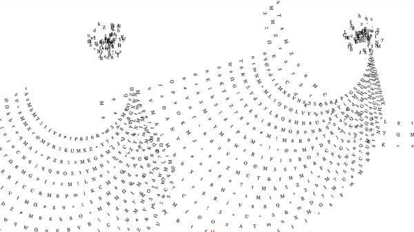 Text Wormhole game for windows Pc 1