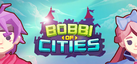 Bobbi_Cities cover art