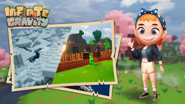 Infinite Gravity for linux