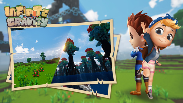 Infinite Gravity game for windows Pc 1