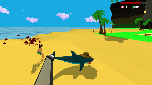 Shark Simulator minimum requirements