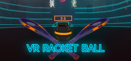 VR Racket Ball cover art