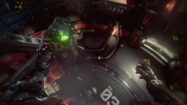 Reboant Demo game for windows Pc 1