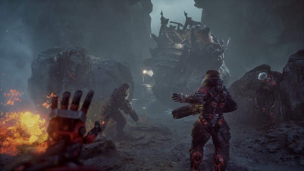 Reboant Demofor windows and Linux 1