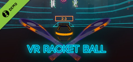 VR Racket Ball Demo cover art