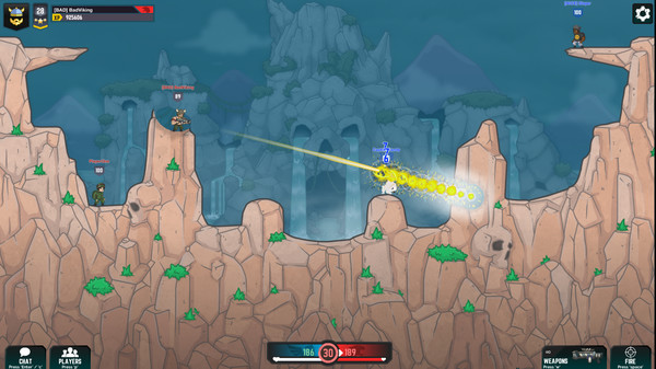 Broken Ground for linux