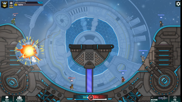 Broken Groundfor windows and Linux 1