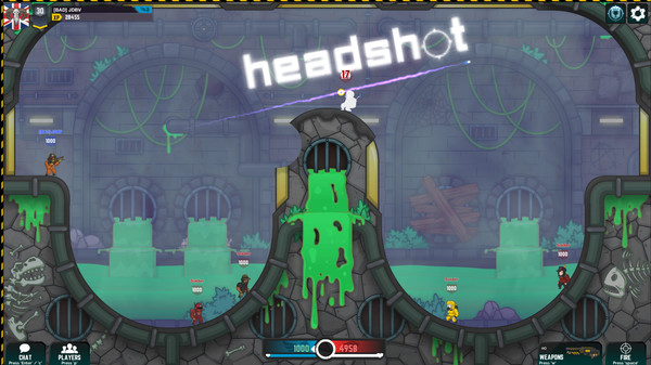 Broken Ground game for windows Pc 1