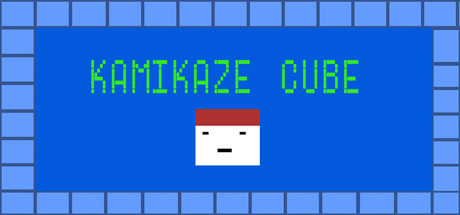 Kamikaze Cube cover art