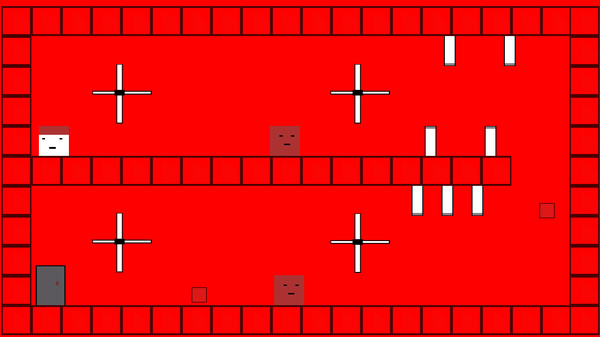 Скриншот из Kamikaze Cube