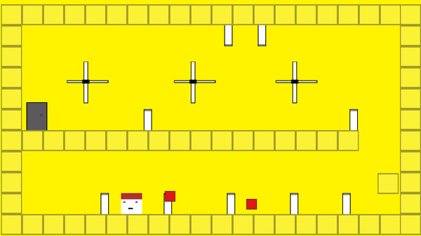 Kamikaze Cube game for windows Pc 1