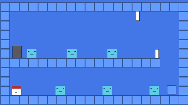 Kamikaze Cube game for Linux 1