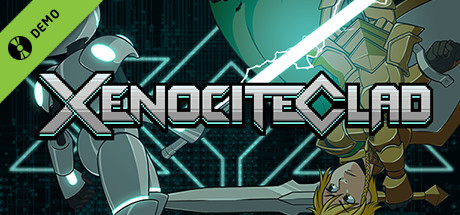 Xenocite Clad Demo cover art