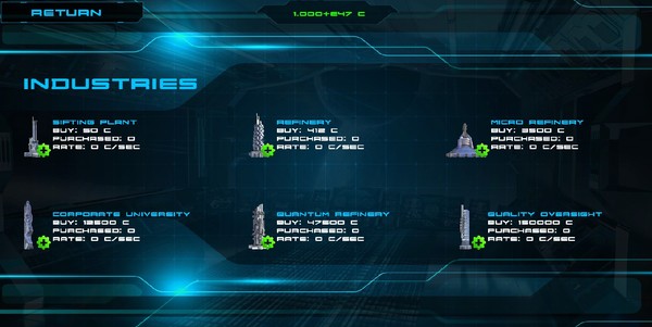 The Promethium Effect - The Idle Clicker MMO PC requirements