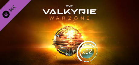 EVE: Valkyrie - Warzone x2 Gold Capsule cover art