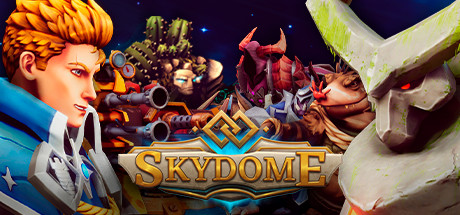 Skydome cover art