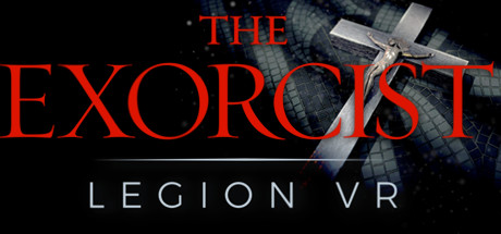 The Exorcist: Legion VR - Chapter 1: First Rites cover art