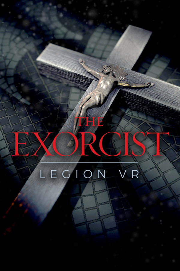 Steam portrait for The Exorcist: Legion VR - Chapter 1: First Rites.