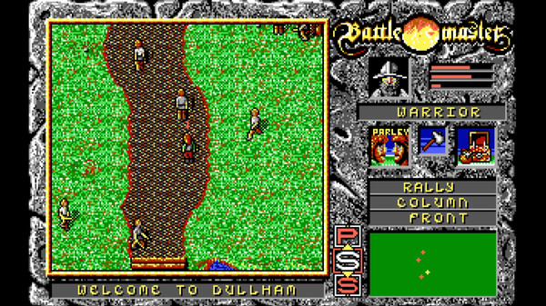 Скриншот из Battlemaster
