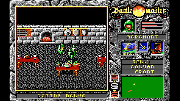 Battle Masterfor windows and Linux 1