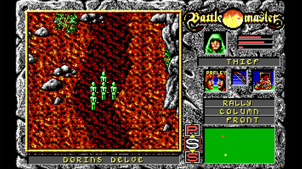 Скриншот из Battlemaster