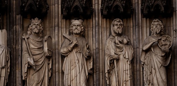 Скриншот из Realities - Cologne Cathedral