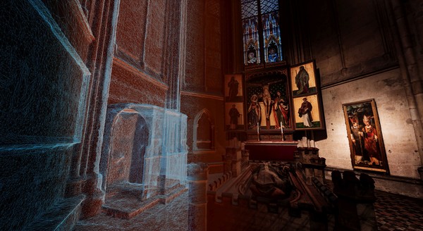 Скриншот из Realities - Cologne Cathedral
