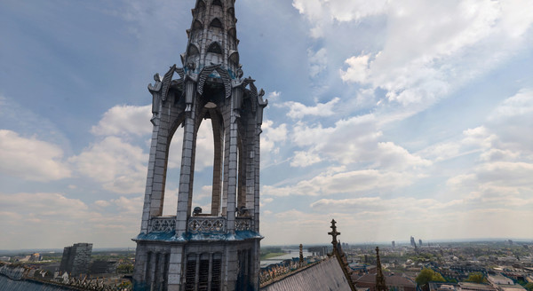 Скриншот из Realities - Cologne Cathedral