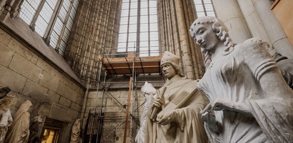 Скриншот из Realities - Cologne Cathedral