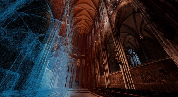 Скриншот из Realities - Cologne Cathedral