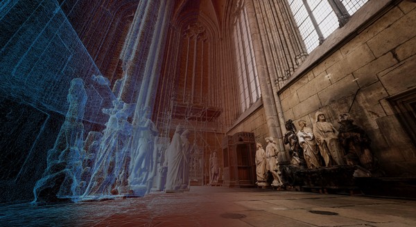 Скриншот из Realities - Cologne Cathedral