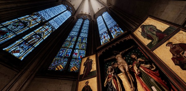 Скриншот из Realities - Cologne Cathedral