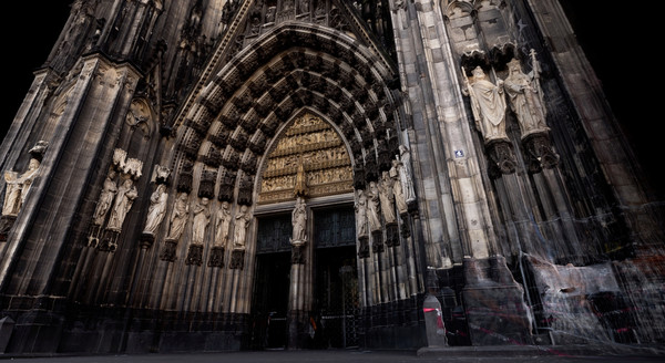 Скриншот из Realities - Cologne Cathedral