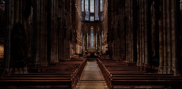 Скриншот из Realities - Cologne Cathedral