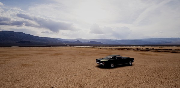 Скриншот из Realities - Death Valley
