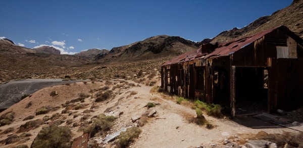 Скриншот из Realities - Death Valley