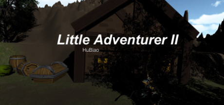 Little Adventurer II cover art