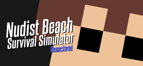Nudist Beach Survival Simulator cover art