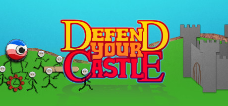defend your castle wizards