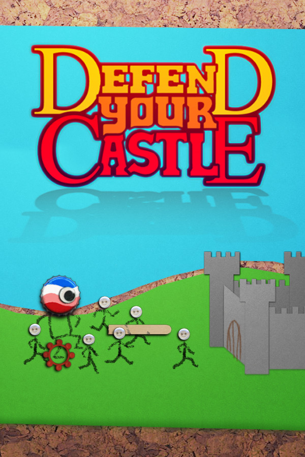 Defend Your Castle for steam