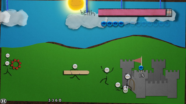 Defend Your Castle for linux