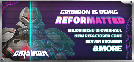 GridIron cover art