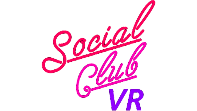 Social Club VR : Casino Nights Logo