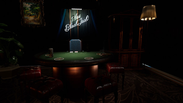 Скриншот из Social Club VR : Casino Nights