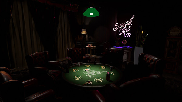 Скриншот из Social Club VR : Casino Nights